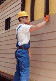 Storm Damage Siding Repair in Baudette, MN